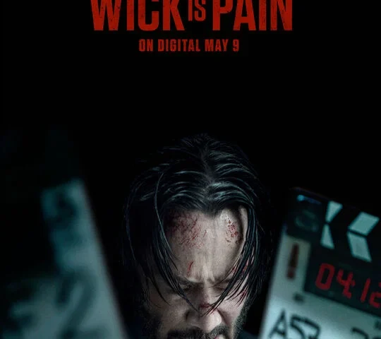 Wick Is Pain 4K 2025