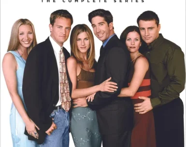 Friends 4K S06 1999
