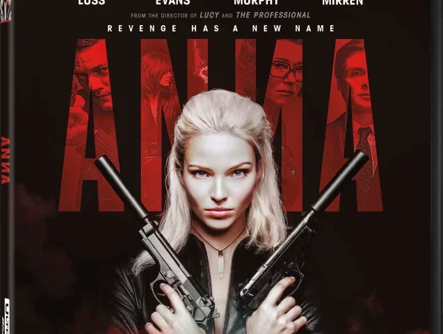 Anna 4K 2019