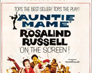 Auntie Mame 4K 1958