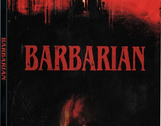Barbarian 4K 2022