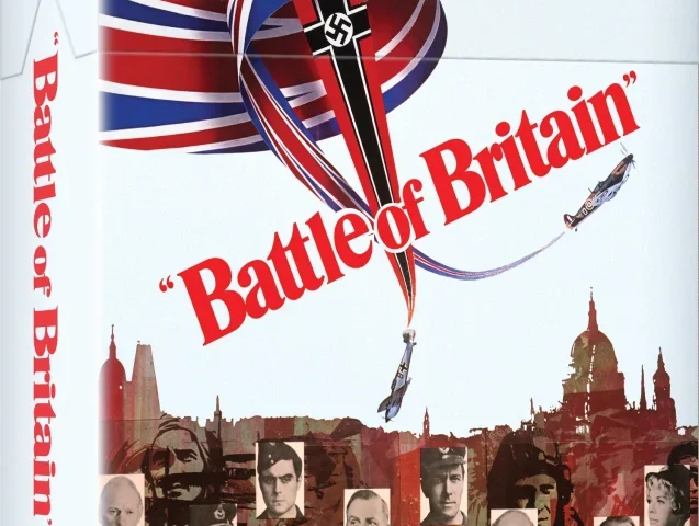 Battle of Britain 4K 1969