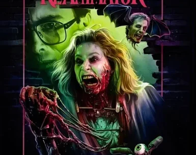 Bride of Re-Animator 4K 1990