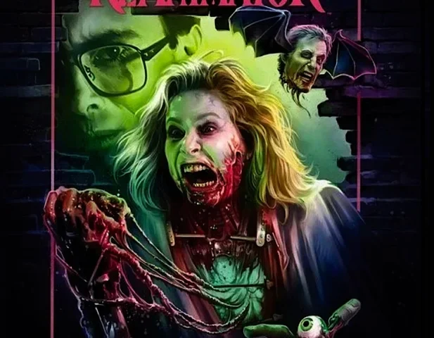 Bride of Re-Animator 4K 1990