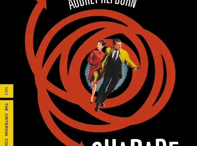 Charade 4K 1963