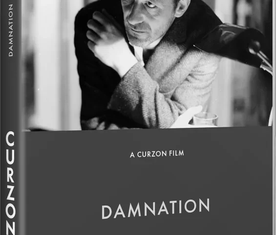 Damnation 4K 1988