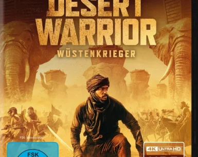 Desert Warrior 4K 2025