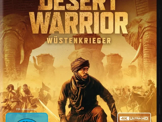 Desert Warrior 4K 2025