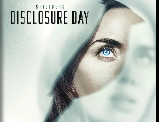 Disclosure Day 4K 2026