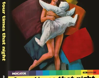 Four Times That Night 4K 1971