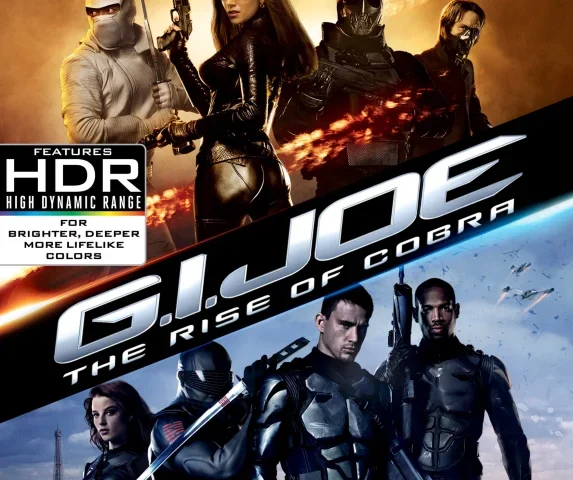 G.I. Joe: The Rise of Cobra 4K 2009