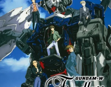 Gundam Wing: The Movie - Endless Waltz 4K 1998
