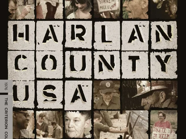 Harlan County U.S.A. 4K 1976