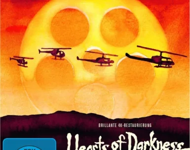 Hearts of Darkness: A Filmmaker's Apocalypse 4K 1991