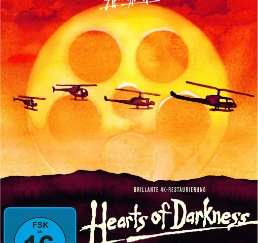 Hearts of Darkness: A Filmmaker's Apocalypse 4K 1991