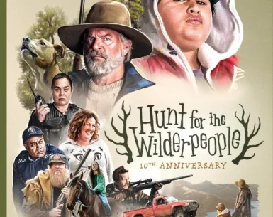 Hunt for the Wilderpeople 4K 2016