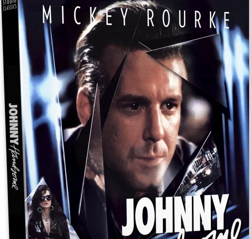 Johnny Handsome 4K 1989