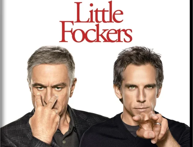Little Fockers 4K 2010