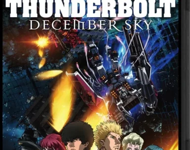 Mobile Suit Gundam Thunderbolt: December Sky 4K 2016