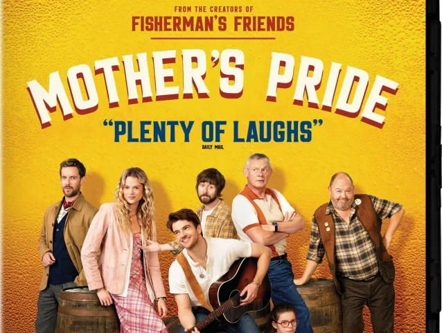 Mother's Pride 4K 2026