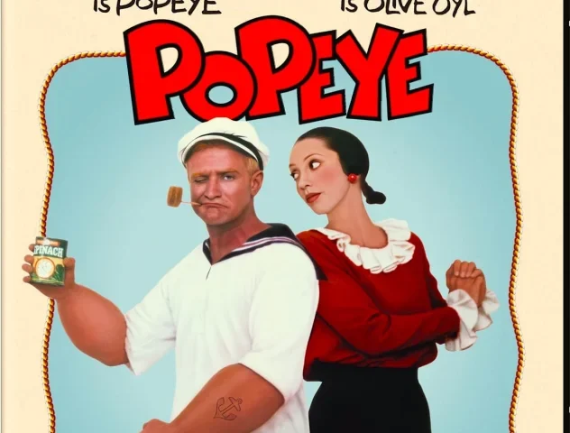 Popeye 4K 1980