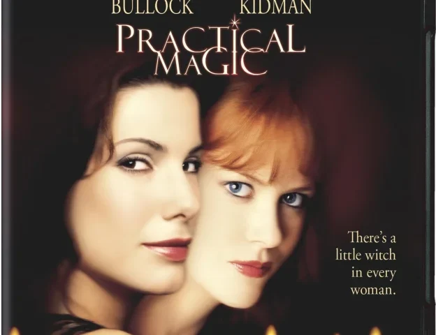 Practical Magic 4K 1998