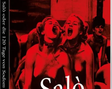 Salò, or the 120 Days of Sodom 4K 1975