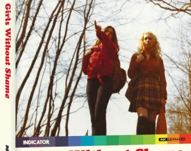 Schoolgirl Hitchhikers 4K 1973