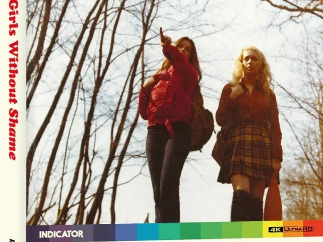 Schoolgirl Hitchhikers 4K 1973
