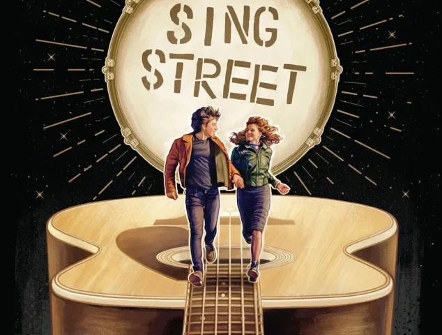 Sing Street 4K 2016