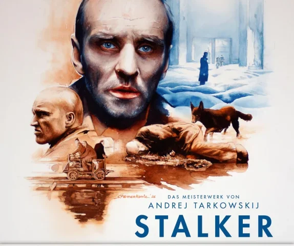 Stalker 4K 1979