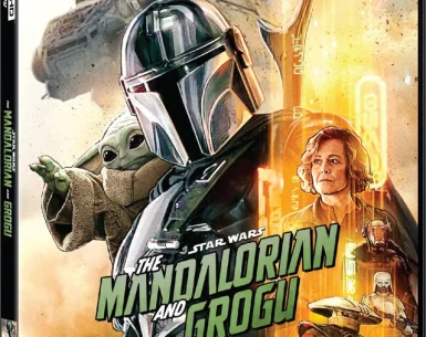 Star Wars: The Mandalorian and Grogu 4K 2026 IMAX