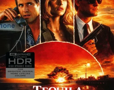 Tequila Sunrise 4K 1988