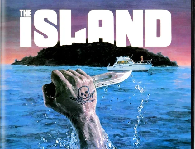 The Island 4K 1980
