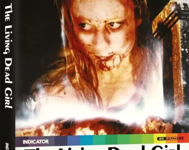 The Living Dead Girl 4K 1982
