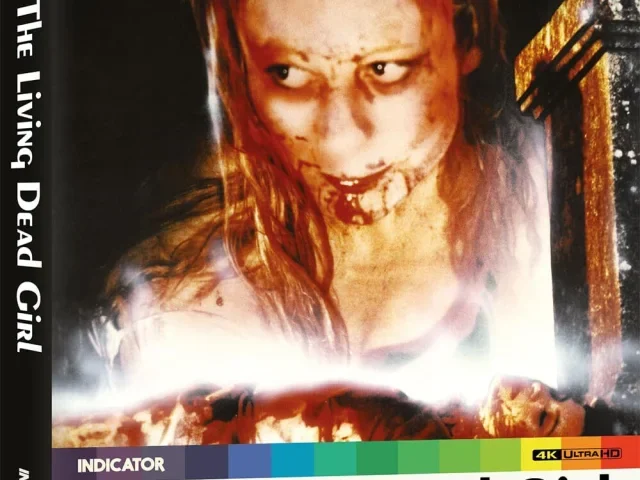 The Living Dead Girl 4K 1982