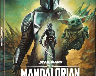 The Mandalorian 4K S03 2023