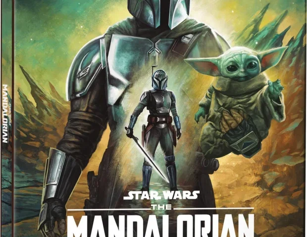 The Mandalorian 4K S03 2023