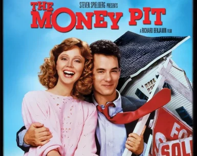 The Money Pit 4K 1986