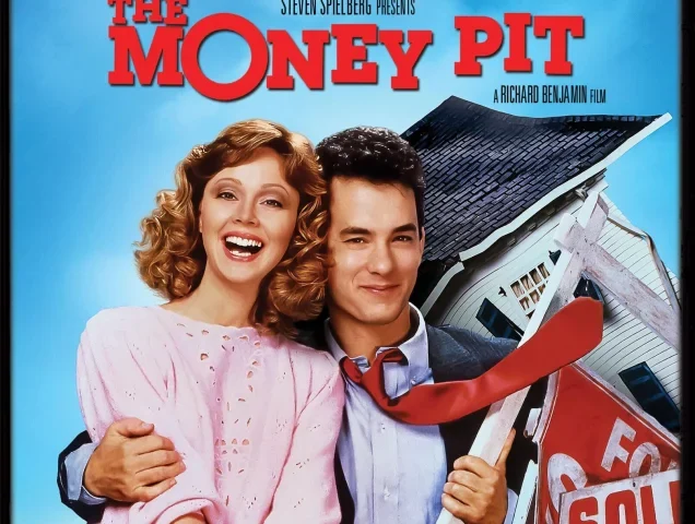 The Money Pit 4K 1986