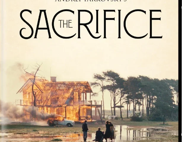 The Sacrifice 4K 1986
