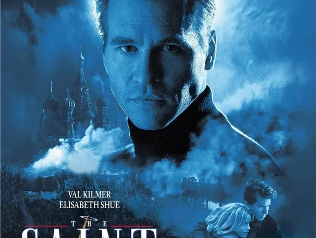 The Saint 4K 1997