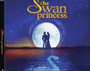 The Swan Princess 4K 1994