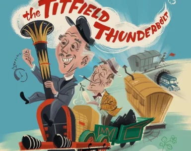 The Titfield Thunderbolt 4K 1953