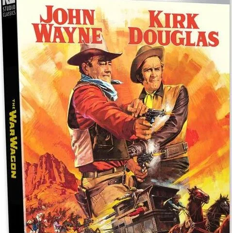 The War Wagon 4K 1967