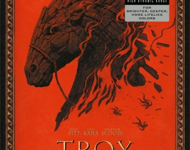 Troy 4K 2004