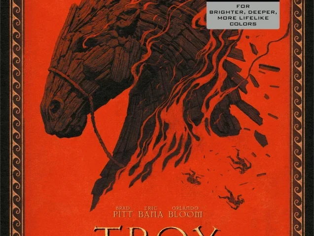 Troy 4K 2004