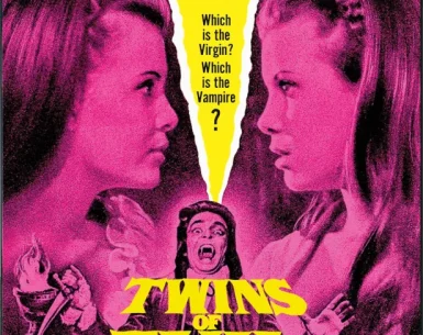 Twins of Evil 4K 1971