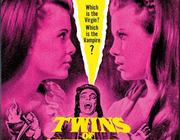 Twins of Evil 4K 1971