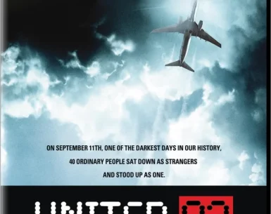 United 93 4K 2006